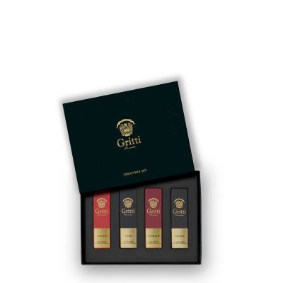 GRITTI Discovery Set Prive 03 Extrait 4 x 2 ml